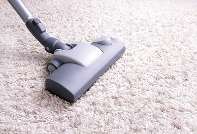 Spuren auf dem Teppich - so kriegen Sie ihn wieder sauber