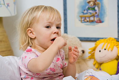 Asthma - bei Kindern oft allergisch bedingt
