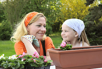 Pflanzzeit im Garten - Achtung vor Giftpflanzen!