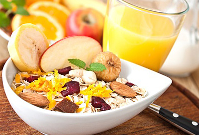 Frühstücken - warum diese Mahlzeit wichtig ist