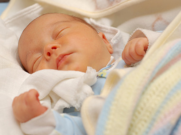 Neugeborenengelbsucht - woher kommt das?