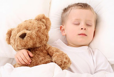 Schlafwandeln - wenn Kinder nachts umherwandern