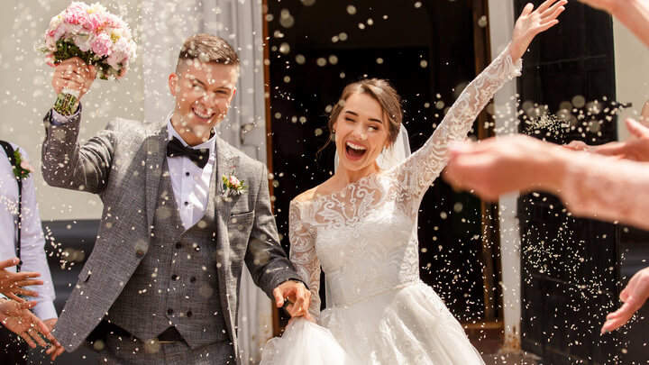 Hochzeit