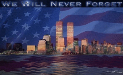 Bild zu Remember 9/11 und ich weiss wo ich war und um wen ich gebangt habe... - Aktuelles
