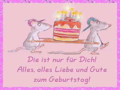 Bild zu Happy Birthday Anusch81 - Forum für Januar - Mamis