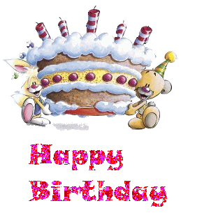 Bild zu HAPPY BIRTHDAY SUSE - Forum für Januar - Mamis