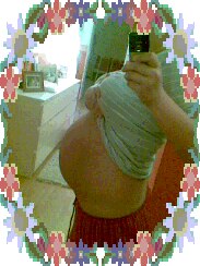 Bild zu Neues Bauchfoto .. usw... ;-) - Forum für März - Mamis