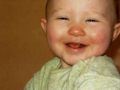 Bild zu Habe gerade Baby-Fotos von meiner Tochter gefunden...! - Forum für Mai - Mamis