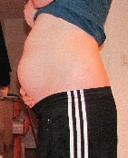 Bild zu Babybauch - Forum für Mai - Mamis