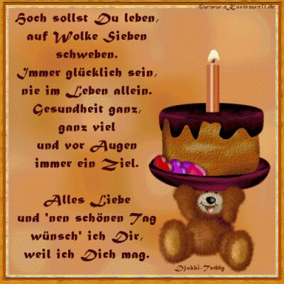 Bild zu Happy Birthday kleiner Charly Leo!!! - Forum für Juni - Mamis