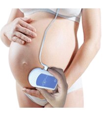 Bild zu was haltet ihr von den fetalen dopplern (z.b. angelsound) - Forum für November - Mamis