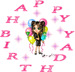 Bild zu Happy Birthday Vanessa!!!!!! - Forum für Dezember - Mamis