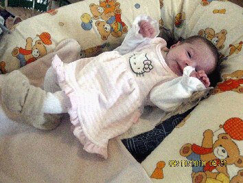 Bild zu Ein Mädchen - Baby Forum - Allgemeine Themen