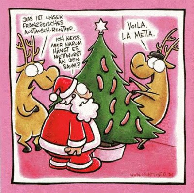 Bild zu Ich wünsche euch ein schönes Weihnachtsfest! - Baby Forum - Allgemeine Themen