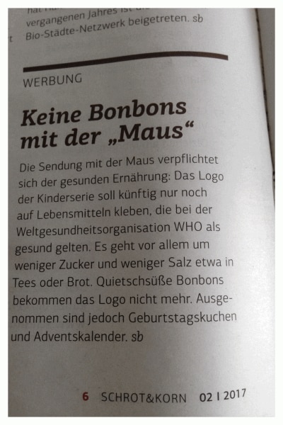 Bild zu Die Maus macht es vor - Baby Forum - Allgemeine Themen
