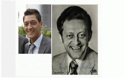 Bild zu War der auch schon? Özils Ahnen ... - Sport Forum