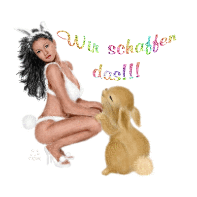 Bild zu An alle "Osterhäschen" - Diätclub - Forum und Erfahrungsaustausch