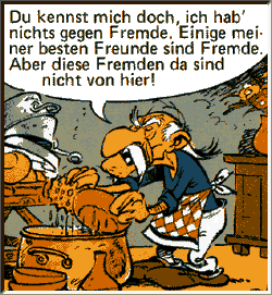 Bild zu Hier ein Klassiker zum Thema Integration: - Grundschule - Forum